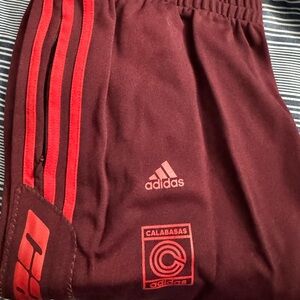 Yeezy adidas calabasas track pants